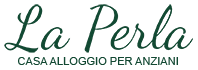 Logo Casa Alloggio La Perla 
